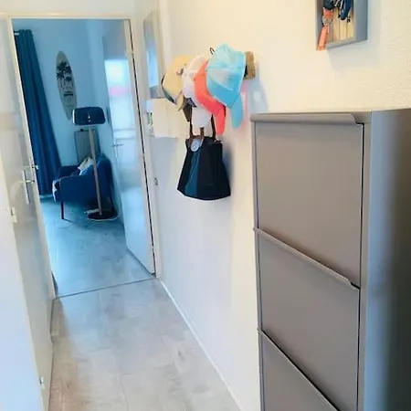 Apartament Coeur Ocean - 50 M De La Plage - Vue Dune Et Ocean - 5 Pers