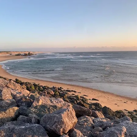 Coeur Ocean - 50 M De La Plage - Vue Dune Et Ocean - 5 Pers Capbreton