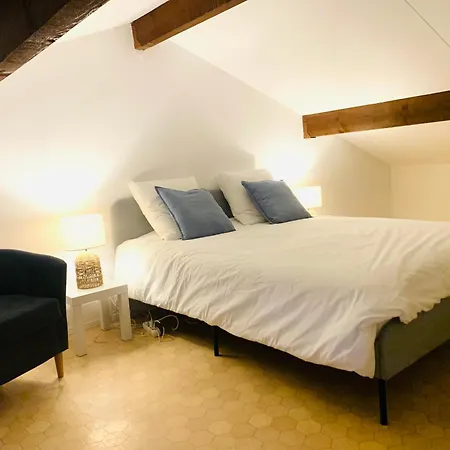 公寓 Coeur Ocean - 50 M De La Plage - Vue Dune Et Ocean - 5 Pers 卡布勒通